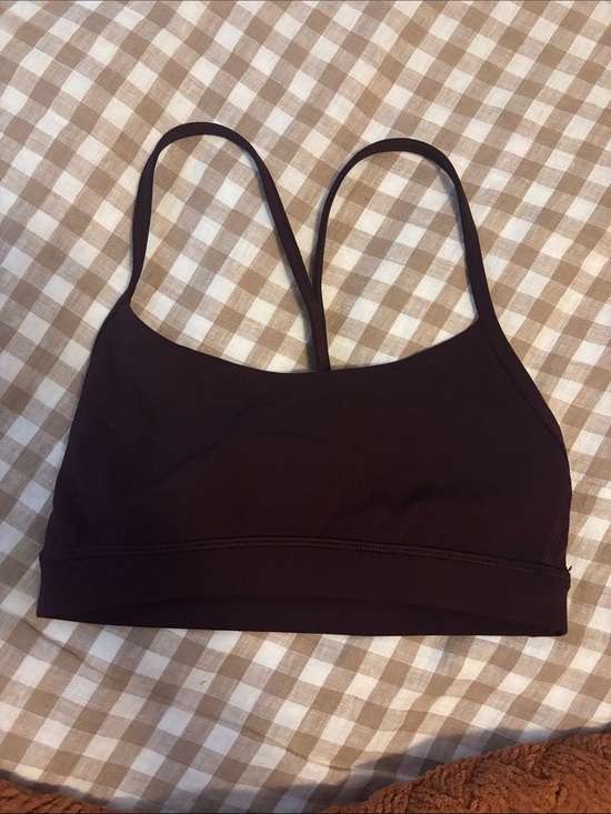 lululemon athletica Other - Lululemon sport bra size 4